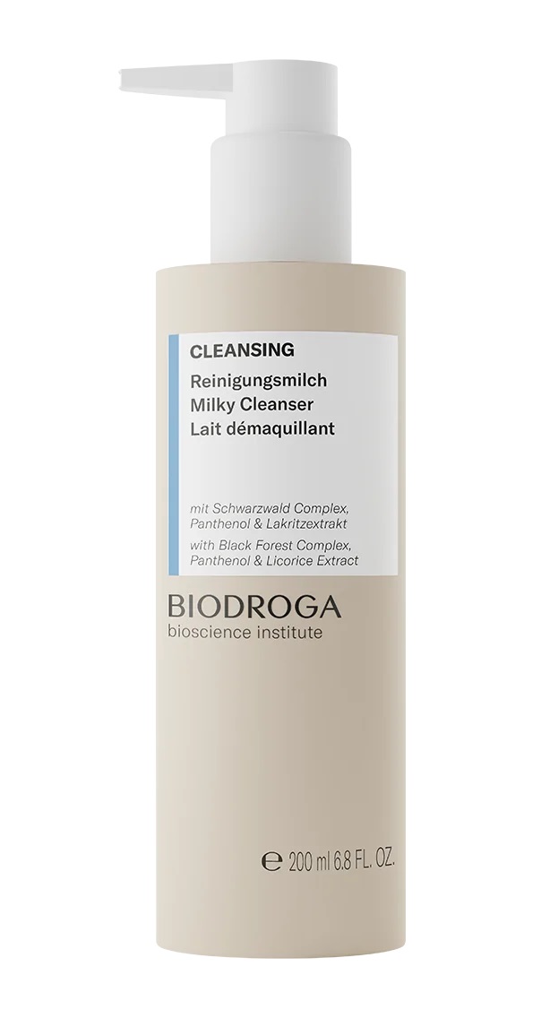 Biodroga Cleansing Reinigungsmilch 200 ml